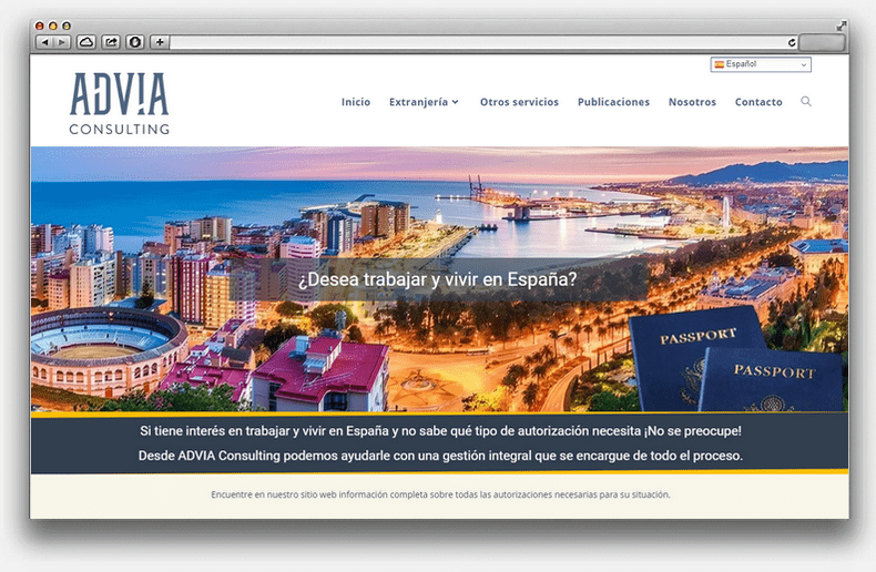 ADVIA Consulting 