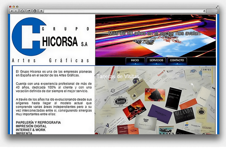 Grupo Hicorsa