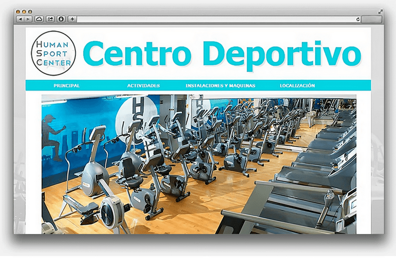 Human Sport Center