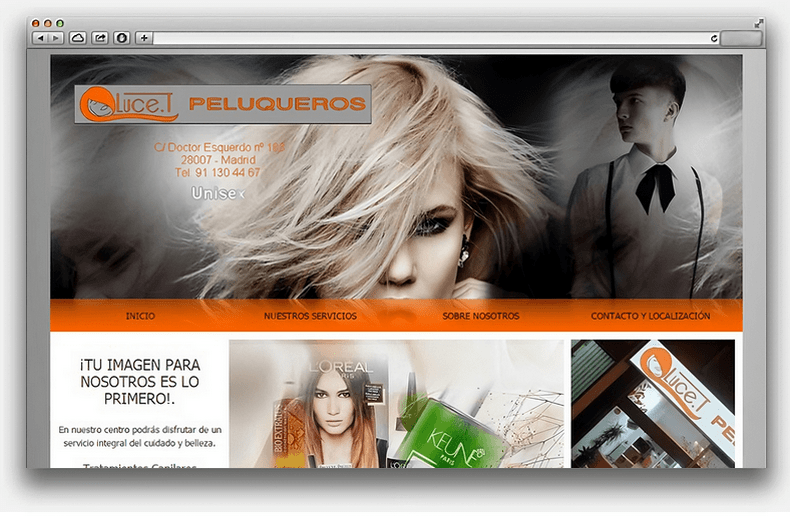 LuceT Peluqueros