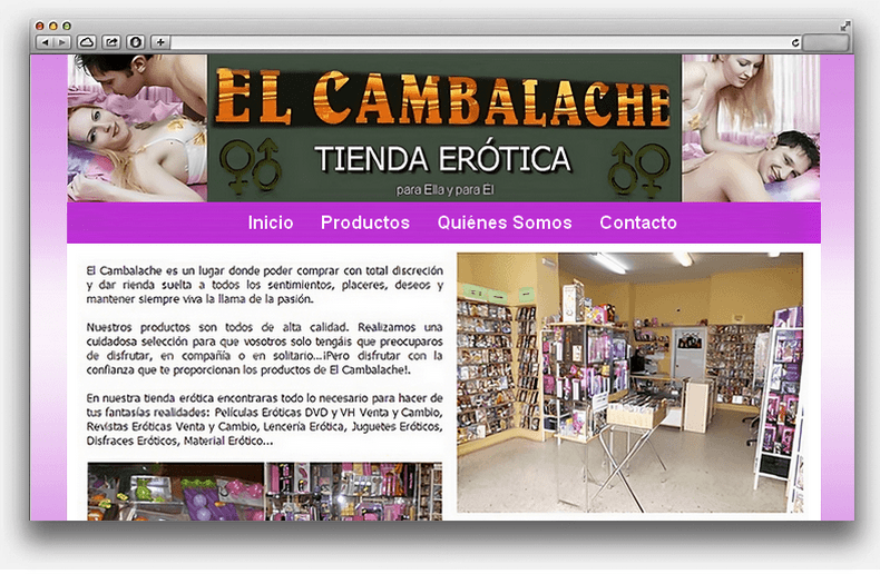 El cambalache